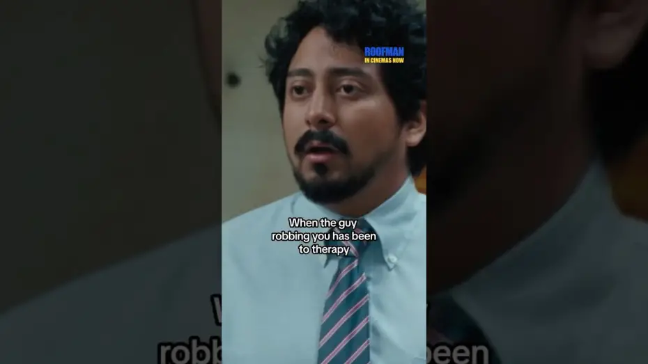 Wideo do filmu Urodzony rabuś — Therapy