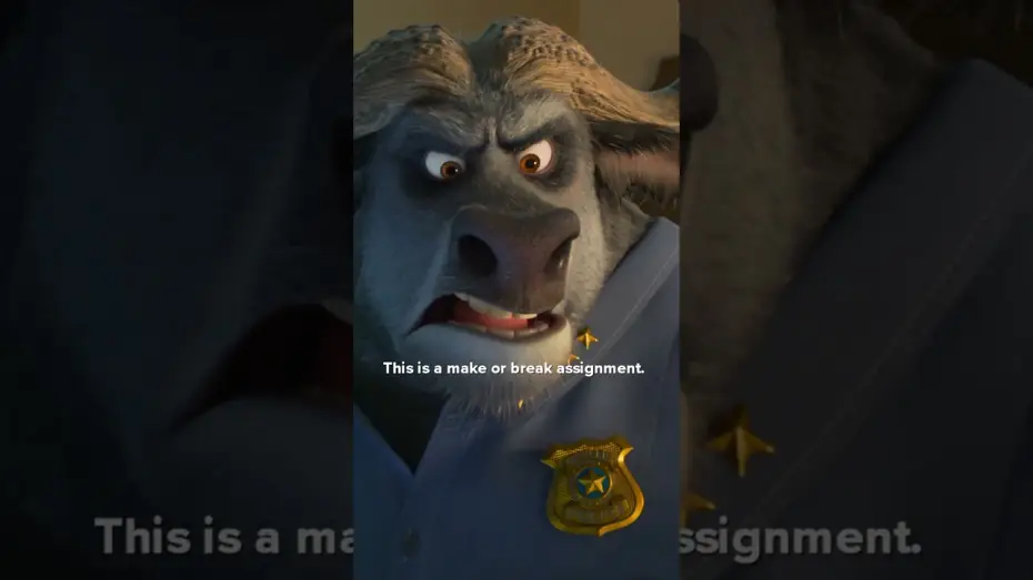 Wideo do filmu Zwierzogród 2 — Nick & Judy’s wildest case yet!
