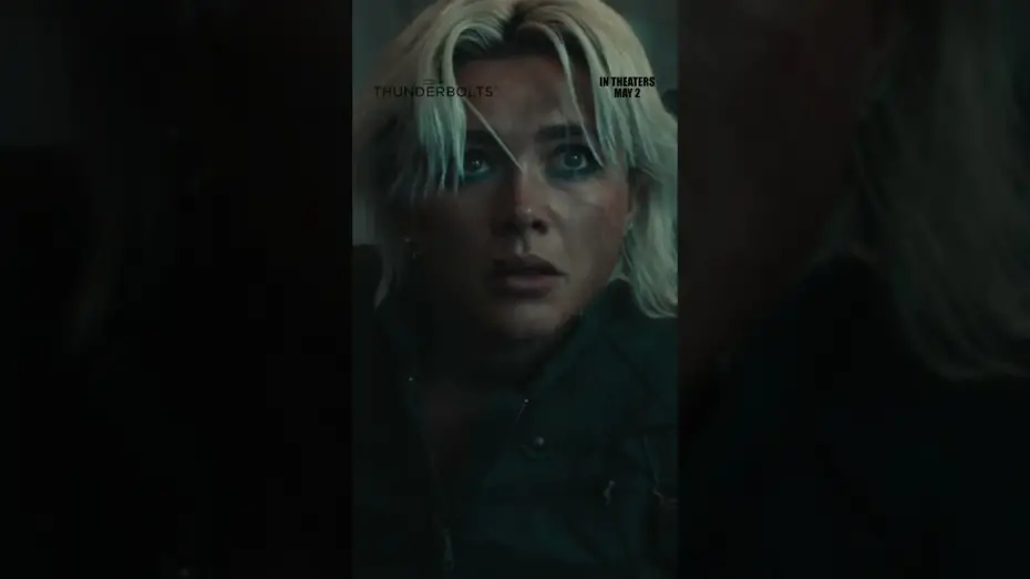 Wideo do filmu Thunderbolts* — In ONE MONTH, Marvel Studios' Thunderbolts* arrives