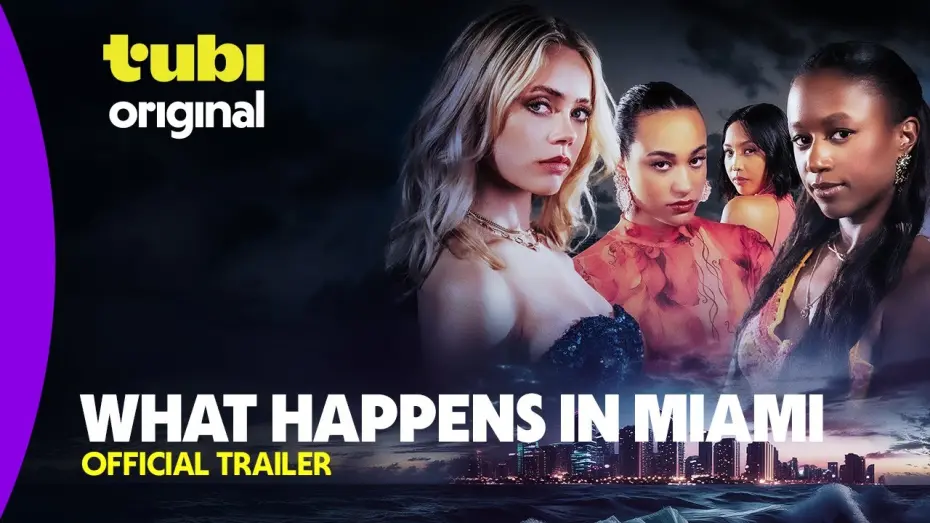 Wideo do filmu What Happens in Miami — Official Trailer