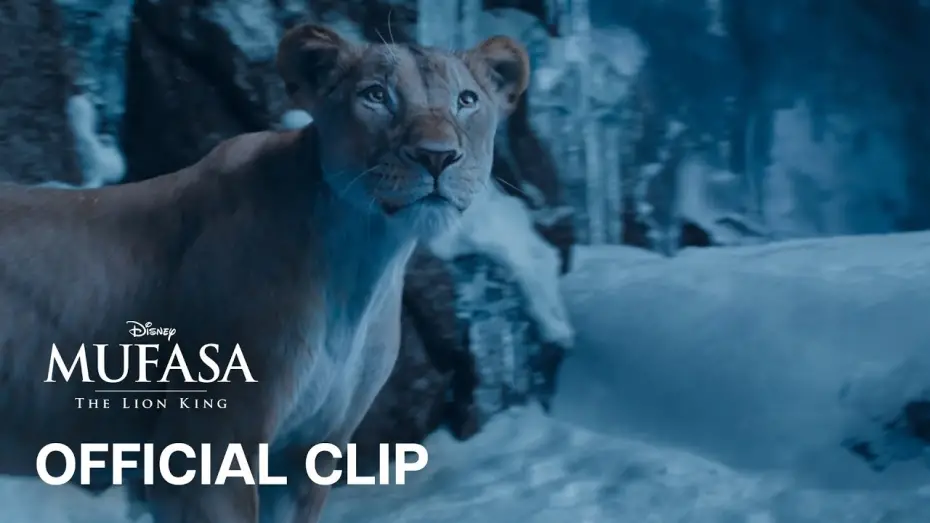 Wideo do filmu Mufasa: Król Lew — Tell Me It's You