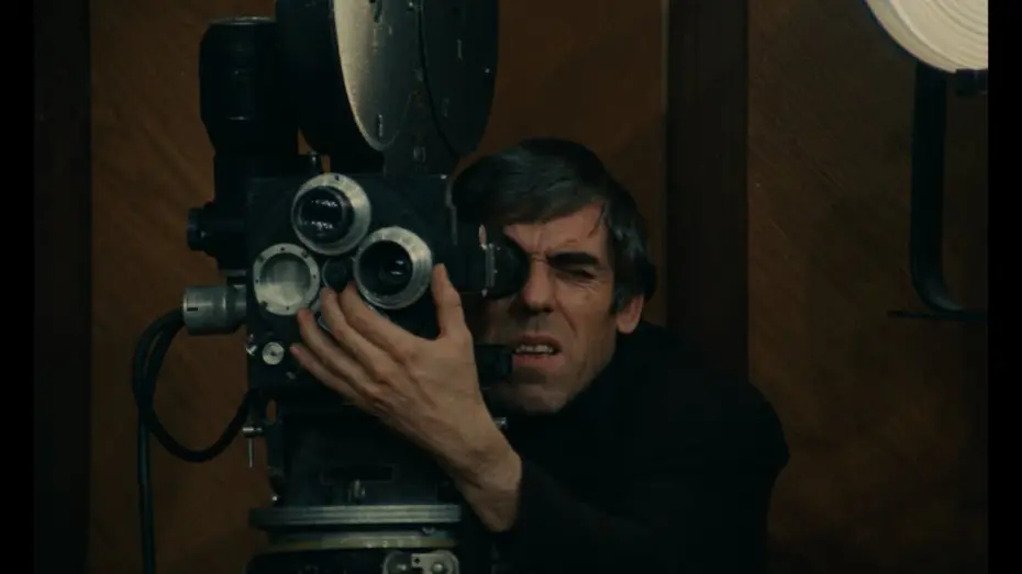 Wideo do filmu Spowiedź — Raoul Coutard on THE CONFESSION