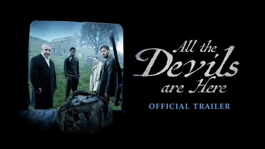 Wideo do filmu Wszystkie diabły zbiegły tutaj — Official Trailer