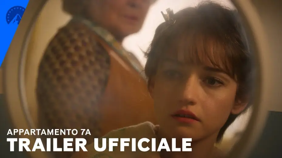 Wideo do filmu Mieszkanie 7A — Appartamento 7A | Trailer SUB ITA - Paramount+