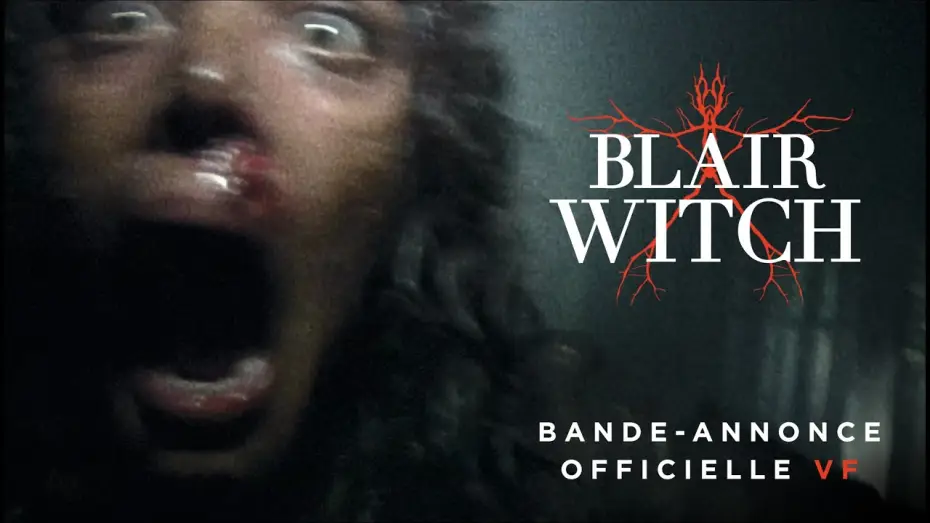 Wideo do filmu Blair Witch — BLAIR WITCH Bande annonce officielle VF