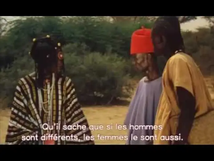 Wideo do filmu Ceddo — Ceddo (1977) (Ousmane Sembène) We do not want to Convert to Islam !