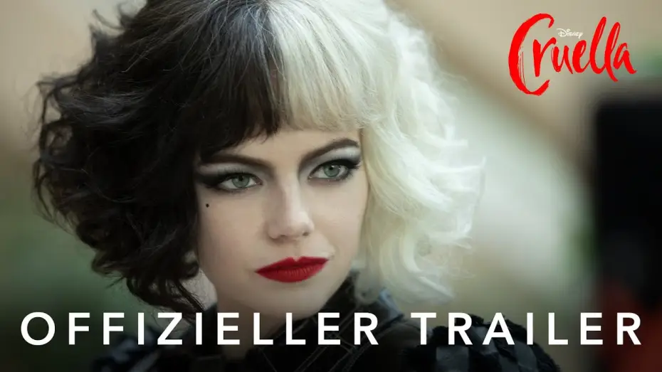 Wideo do filmu Cruella — Cruella (German Trailer)