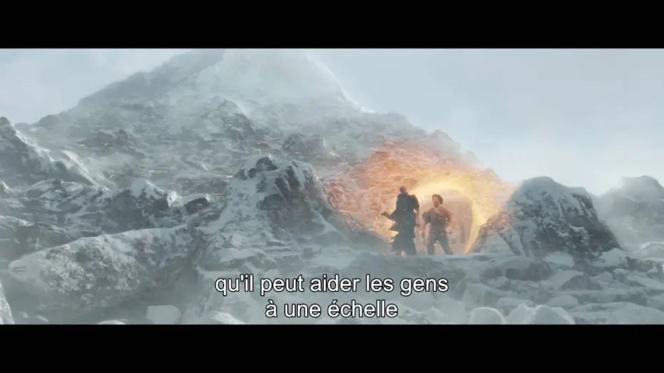 Wideo do filmu Doktor Strange — Doctor Strange - Reportage : Qui est Doctor Strange ?