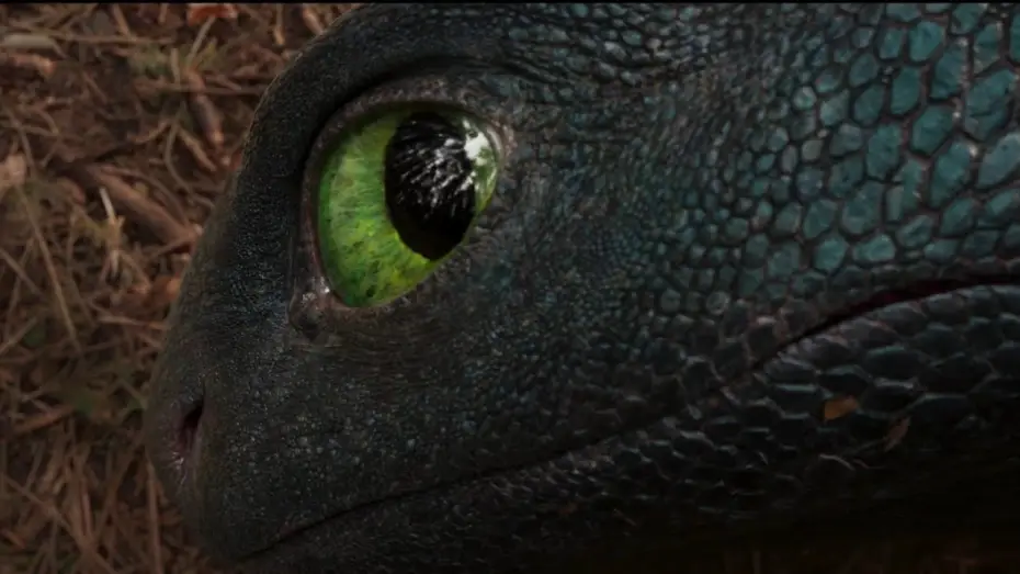 Wideo do filmu Jak wytresować smoka — Dragon Trainer | Featurette - A First Look