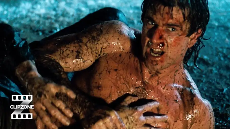 Wideo do filmu Zabójcza broń — Riggs vs. Joshua