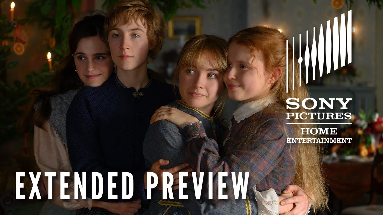 Wideo do filmu Małe kobietki — LITTLE WOMEN - Extended Preview