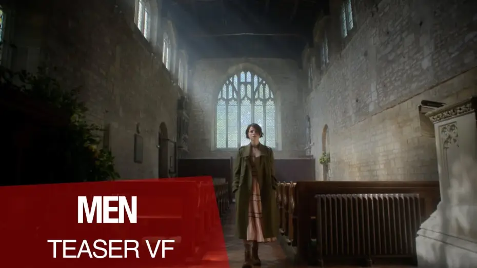 Wideo do filmu Men — Men - Teaser [VF]