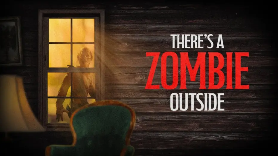 Wideo do filmu There's a Zombie Outside — There's A Zombie Outside | Official Trailer | Horror Brains