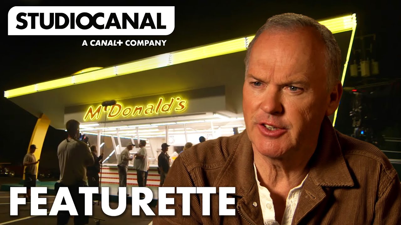 Wideo do filmu McImperium — The Founder | Feaurette #1 | Starring Michael Keaton
