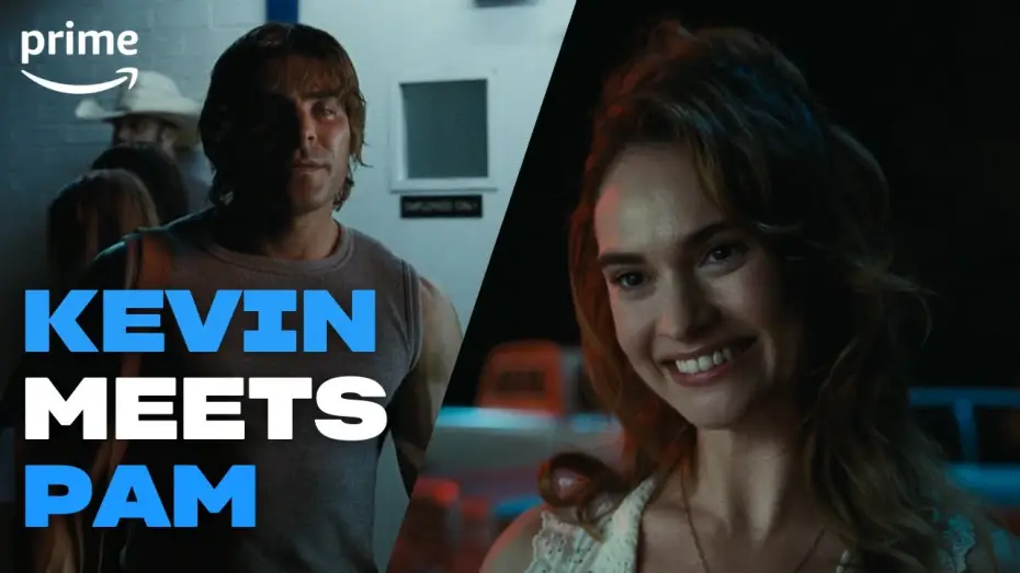 Wideo do filmu Bracia ze stali — Kevin Meets Pam