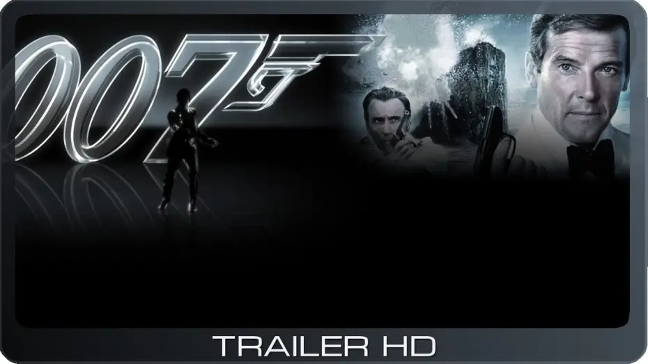 Wideo do filmu Człowiek ze złotym pistoletem — James Bond 007 - Der Mann mit dem goldenen Colt ≣ 1974 ≣ Trailer