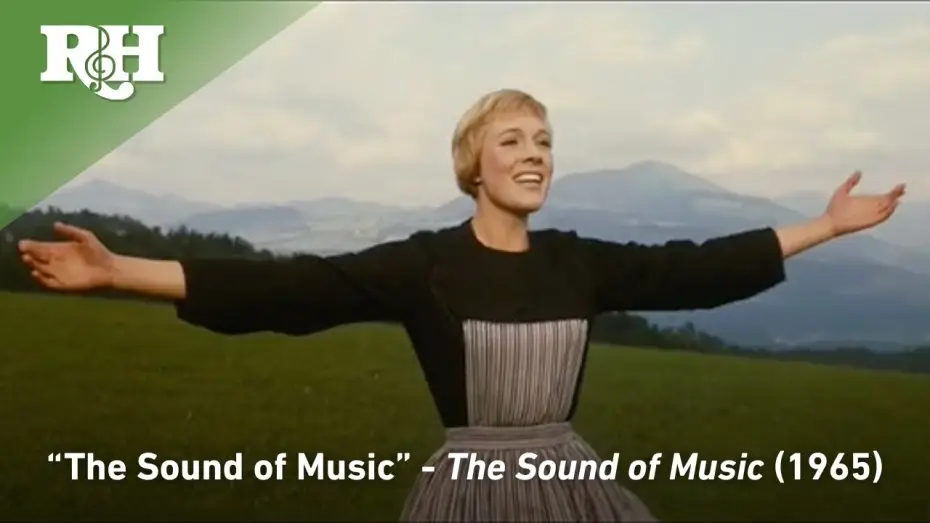 Wideo do filmu Dźwięki muzyki — "The Sound of Music"