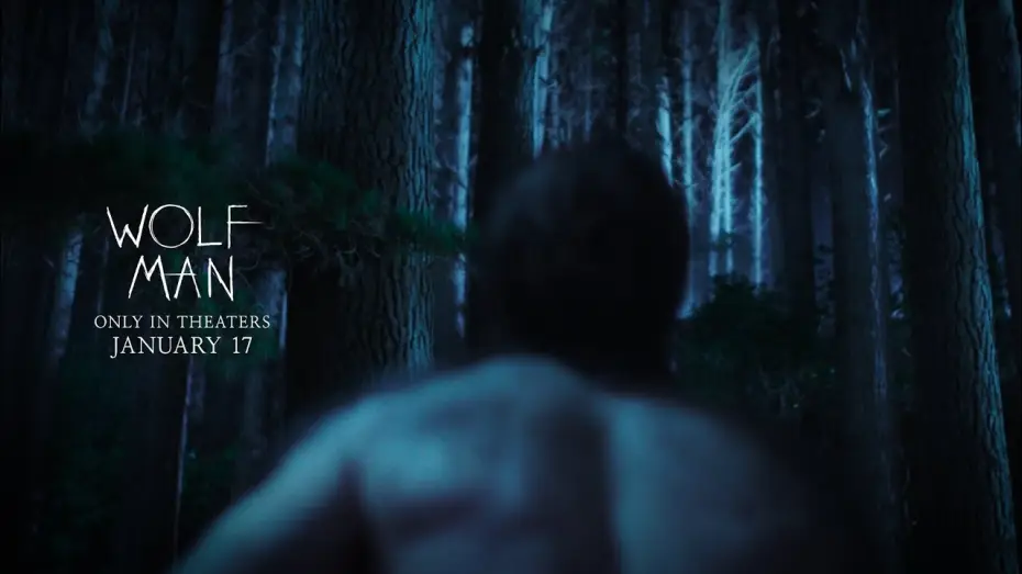 Wideo do filmu Wolf Man — Transformation