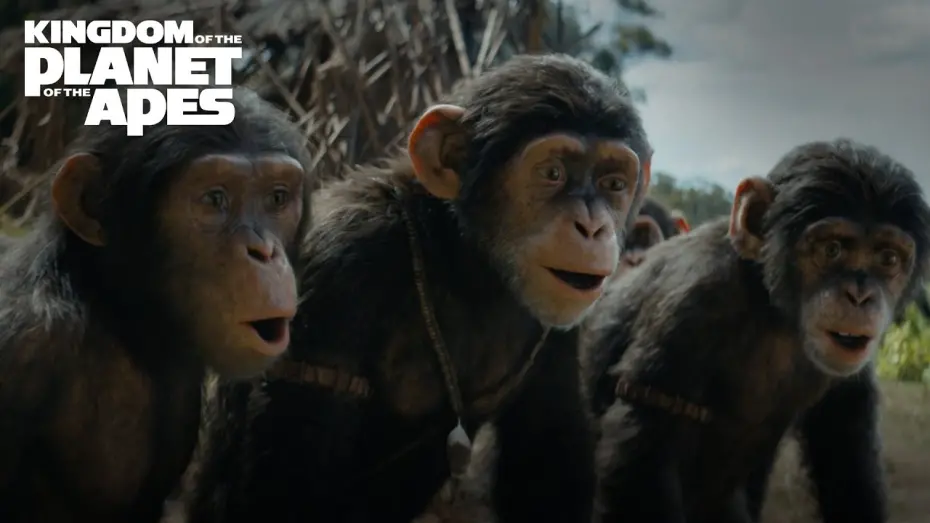 Wideo do filmu Królestwo Planety Małp — Protect