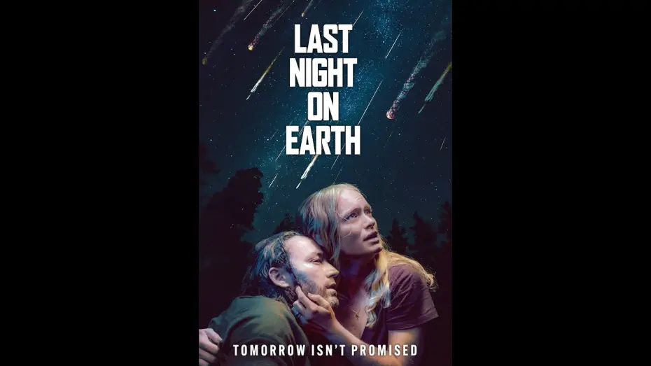 Wideo do filmu Last Night on Earth — Last Night On Earth (2024) Official Trailer | Apocalypse | Leven Rambin, Shane West