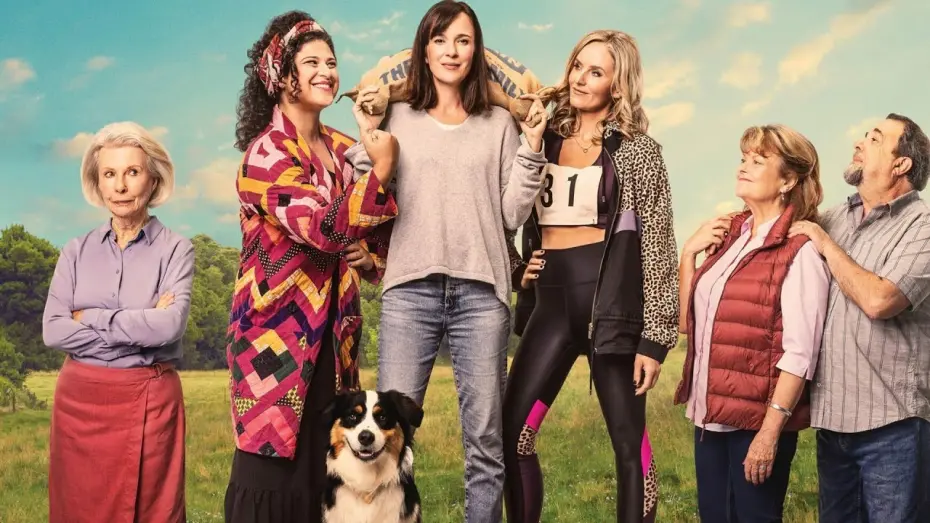 Wideo do filmu The Appleton Ladies' Potato Race — The Appleton Ladies' Potato Race - 2023 - Trailer