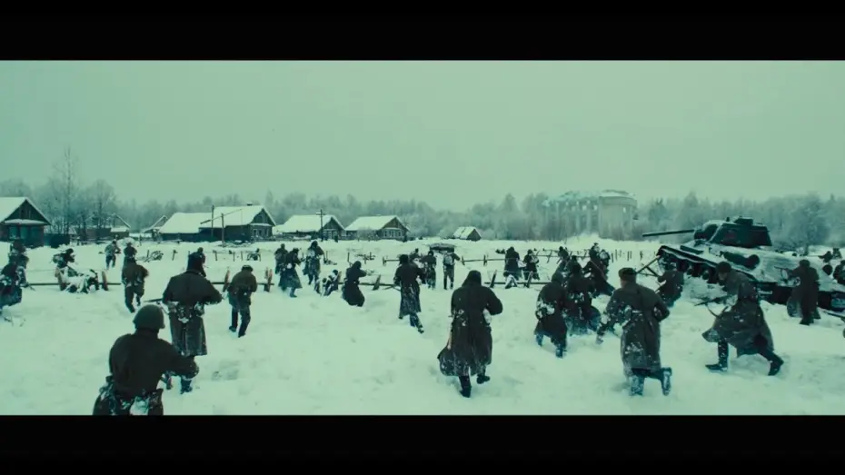 Wideo do filmu Nieznana bitwa — Ржев - трейлер