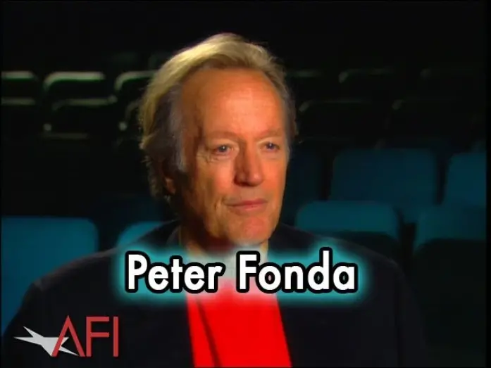 Wideo do filmu Skazani na Shawshank — Peter Fonda on Hope and THE SHAWSHANK REDEMPTION