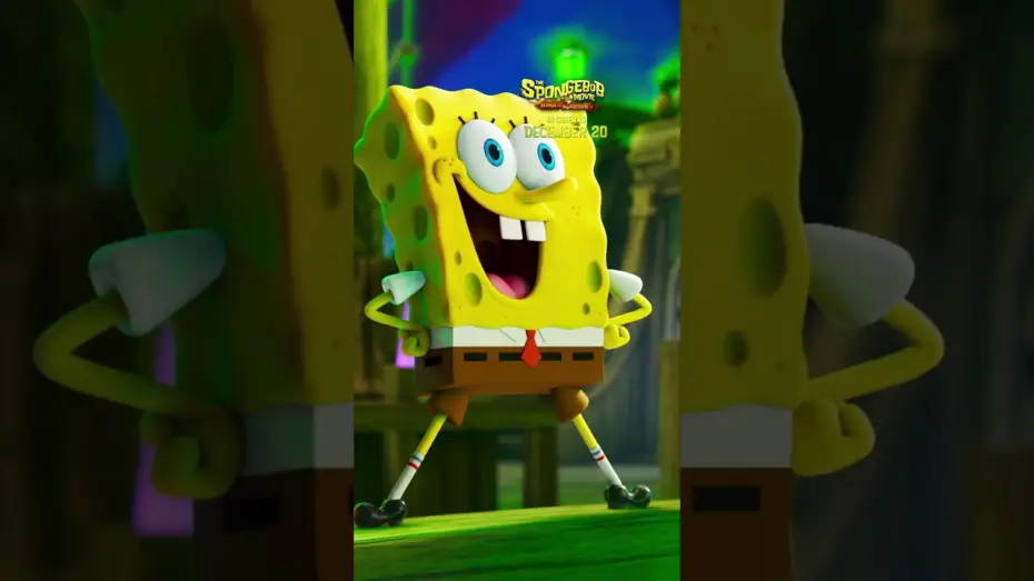 Wideo do filmu SpongeBob: Klątwa pirata — Guess