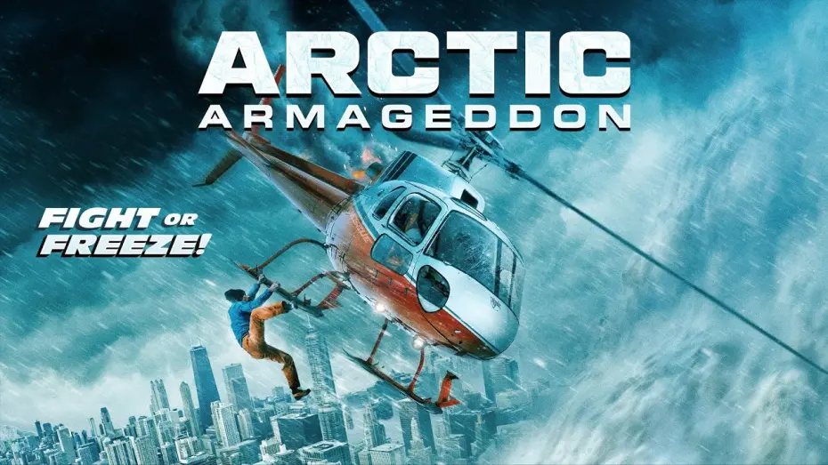 Wideo do filmu Arktyczny Armagedon — Trailer