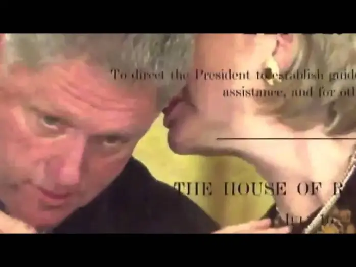 Wideo do filmu Clinton Cash — Clinton Cash Trailer Official