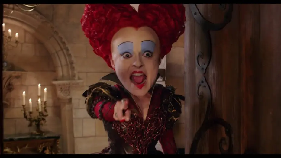 Wideo do filmu Alicja po drugiej stronie lustra — Alice attraverso lo specchio - Trailer Italiano Ufficiale | HD
