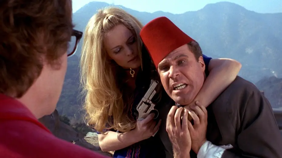Wideo do filmu Austin Powers: Szpieg, który nie umiera nigdy — 3 Questions & Fat Bastard