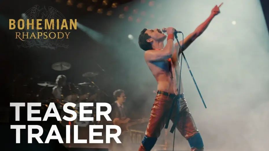 Wideo do filmu Bohemian Rhapsody — Bohemian Rhapsody | Teaser Trailer HD | 20th Century Fox 2018