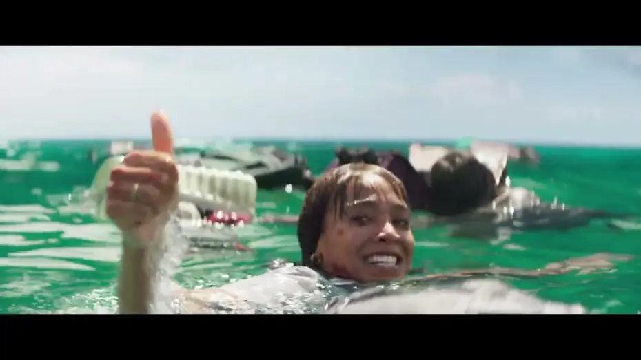 Wideo do filmu Deep Water — Official Clip