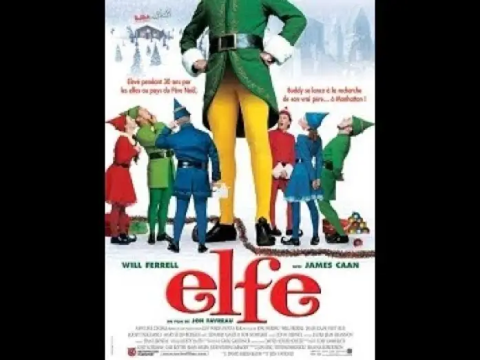 Wideo do filmu Elf — Elfe