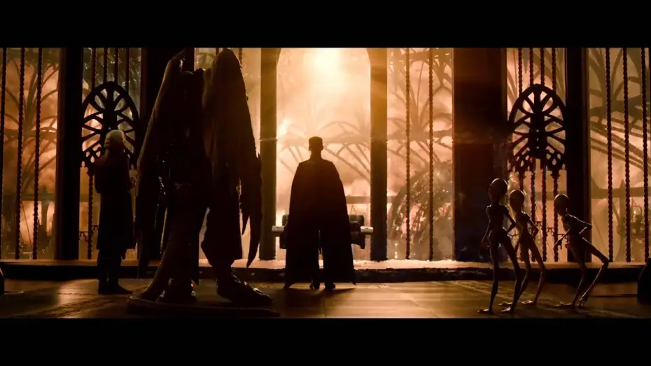 Wideo do filmu Jupiter: Intronizacja — El Destino de Júpiter - Tráiler Final HD