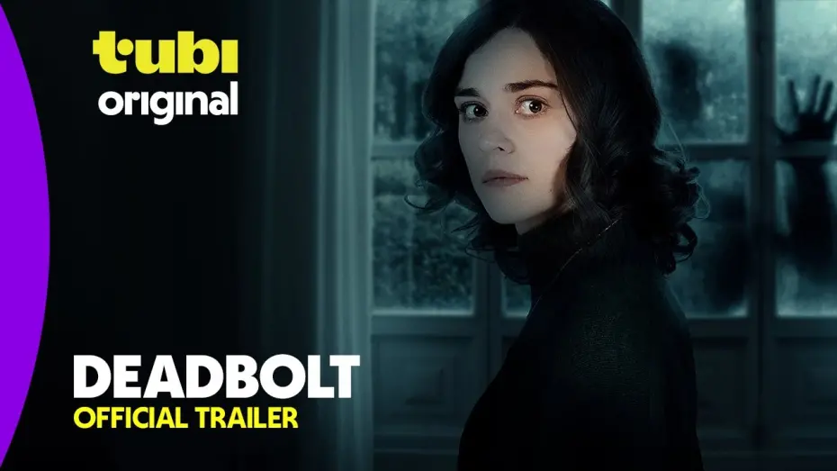 Wideo do filmu Deadbolt — Deadbolt | Official Trailer | A Tubi Original