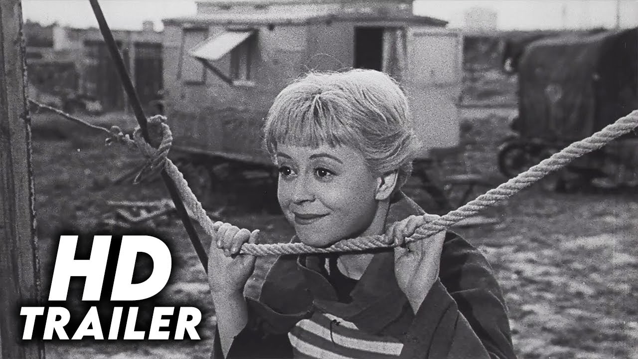 Wideo do filmu La strada — La Strada (1954) Original Trailer [FHD]