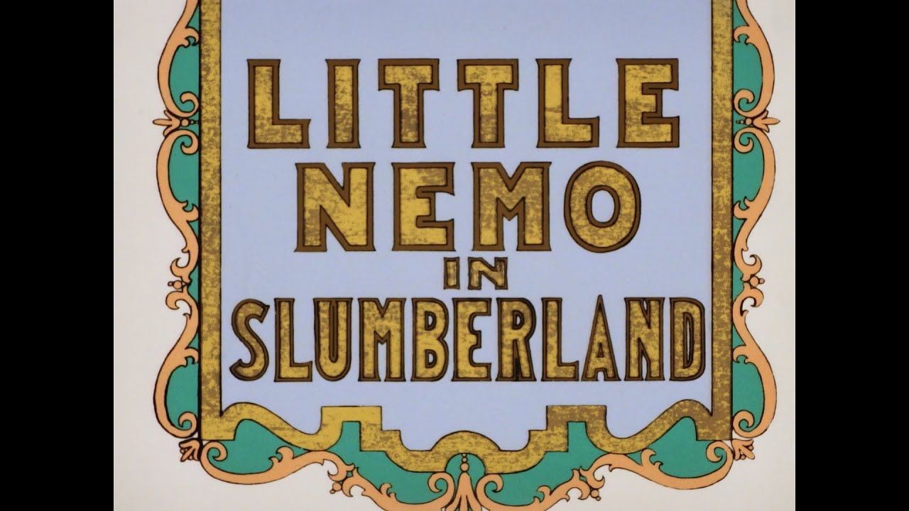 Wideo do filmu NEMO/ニモ — Little Nemo pilots [1980 - 1987]