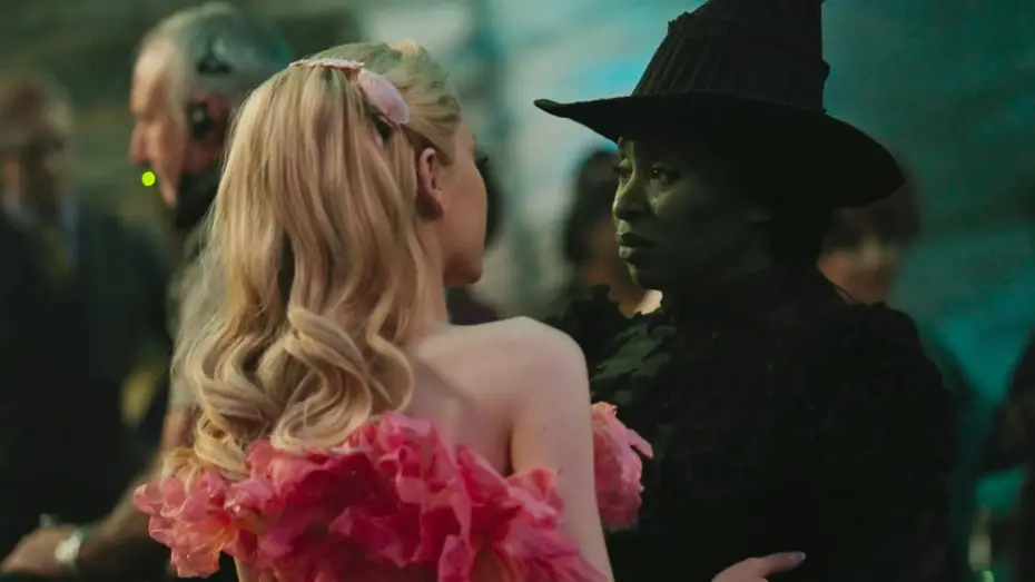Wideo do filmu Wicked — Ozdust Ballroom