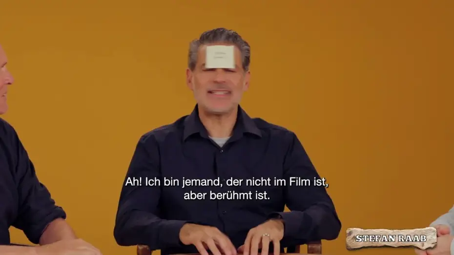 Wideo do filmu Das Kanu des Manitu — Wer Bin Ich? | Michael Bully Herbig, Rick Kavanian und Christian Tramitz
