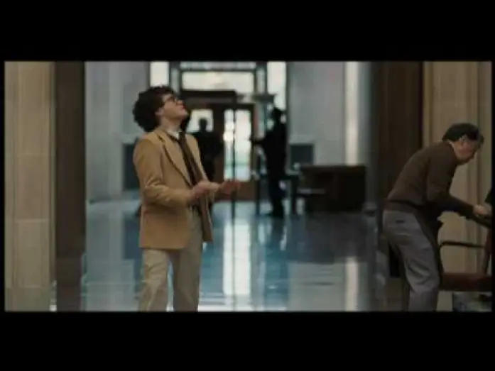 Wideo do filmu Obywatel Milk — What Do You Think of My New Theatre?