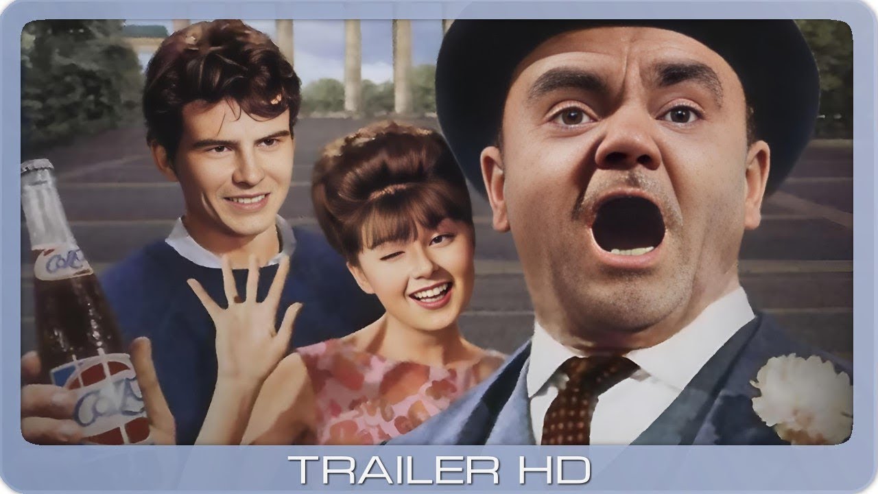 Wideo do filmu Raz, dwa, trzy — One, Two, Three ≣ 1961 ≣ Trailer