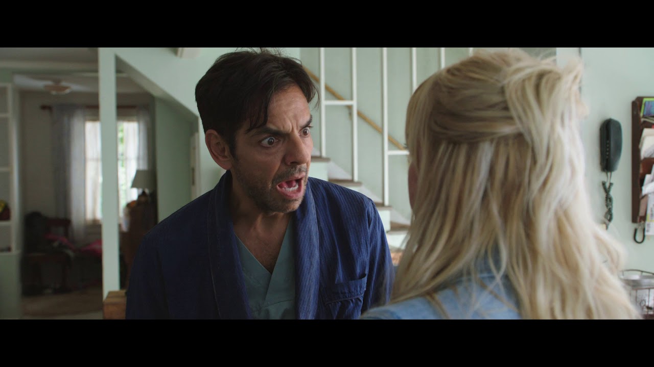 Wideo do filmu I że ci nie odpuszczę — Overboard - Official Trailer [US]