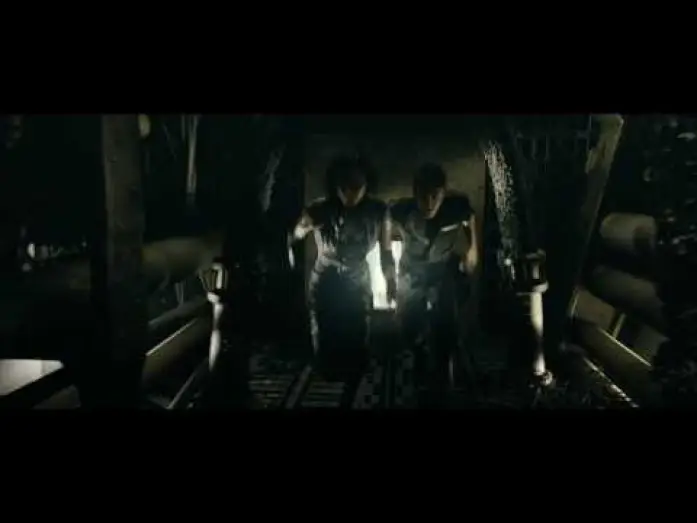 Wideo do filmu Pandorum — PANDORUM Bande annonce VF