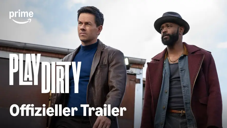 Wideo do filmu Nieczysta gra — Play Dirty – Offizieller Trailer | Prime Video