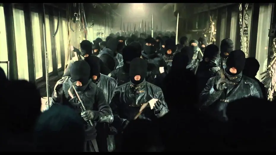 Wideo do filmu Snowpiercer: Arka przyszłości — Snowpiercer Offizieller Deutscher Trailer
