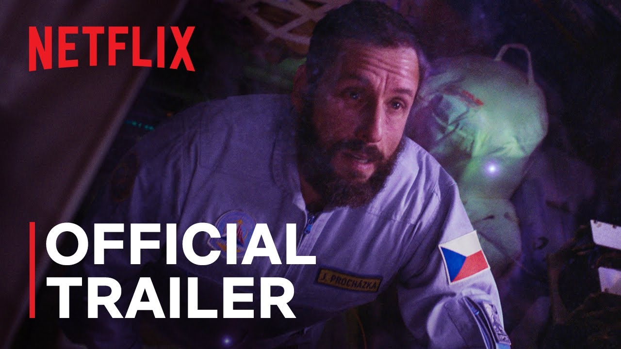 Wideo do filmu Astronauta — Official Trailer