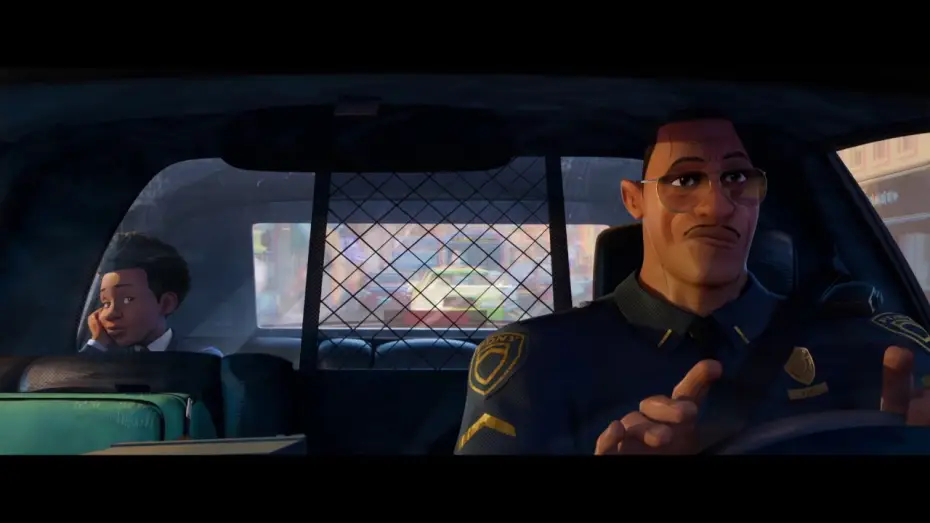 Wideo do filmu Spider-Man Uniwersum — Spider-Man : New Generation – TV Spot Very Cool Review [VF]