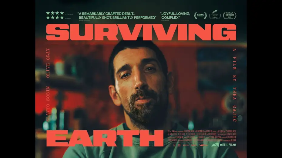 Wideo do filmu Surviving Earth — Official Trailer